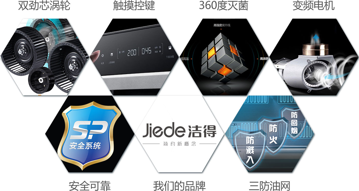 潔得廚衛(wèi)電器代理